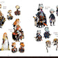 Culdcept Begins Official Art Book