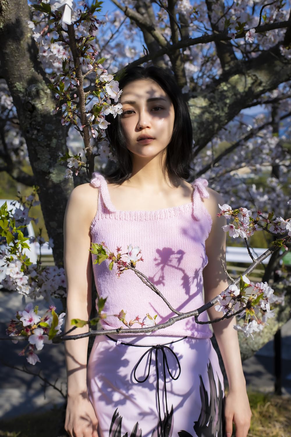 Kasumi Yamaya Photo Book "Enkyori, Ima Koko."