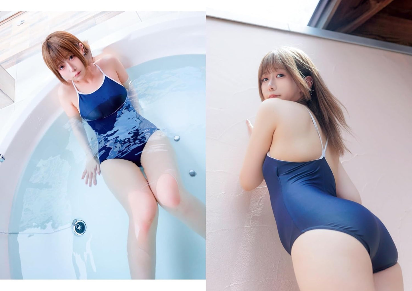 Beamoriyurumo Photo Book "marugoto yurumo"