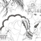 Matsuo Hiromi ILLUSTRATION MAKING & VISUAL BOOK EXO-TICA