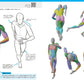 POSEMANIACS MODEL Collection of Poses For Improving Human Body Illustration