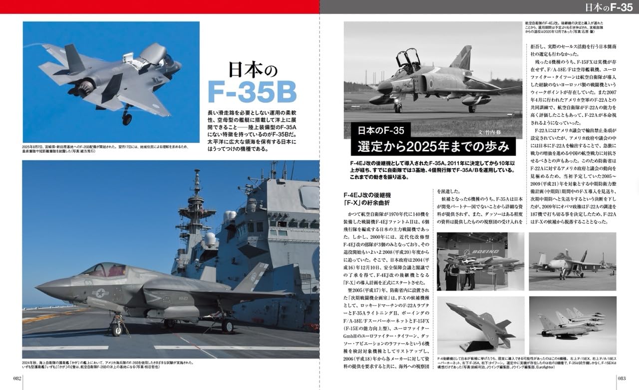 F-35 Lightning II Military Aircraft of the World