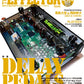 The EFFECTOR BOOK Vol. 73 cover