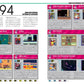 Early Sega Perfect Catalogue Extended Edition