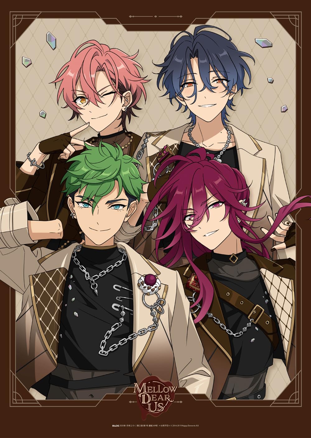 B's-LOG January 2026