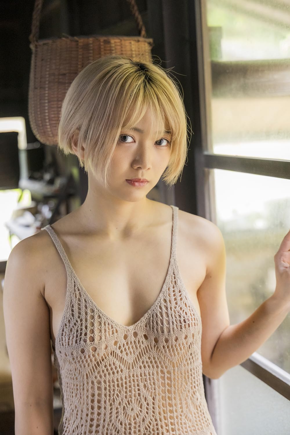Riko Hoshino Photo Book "Leo e"