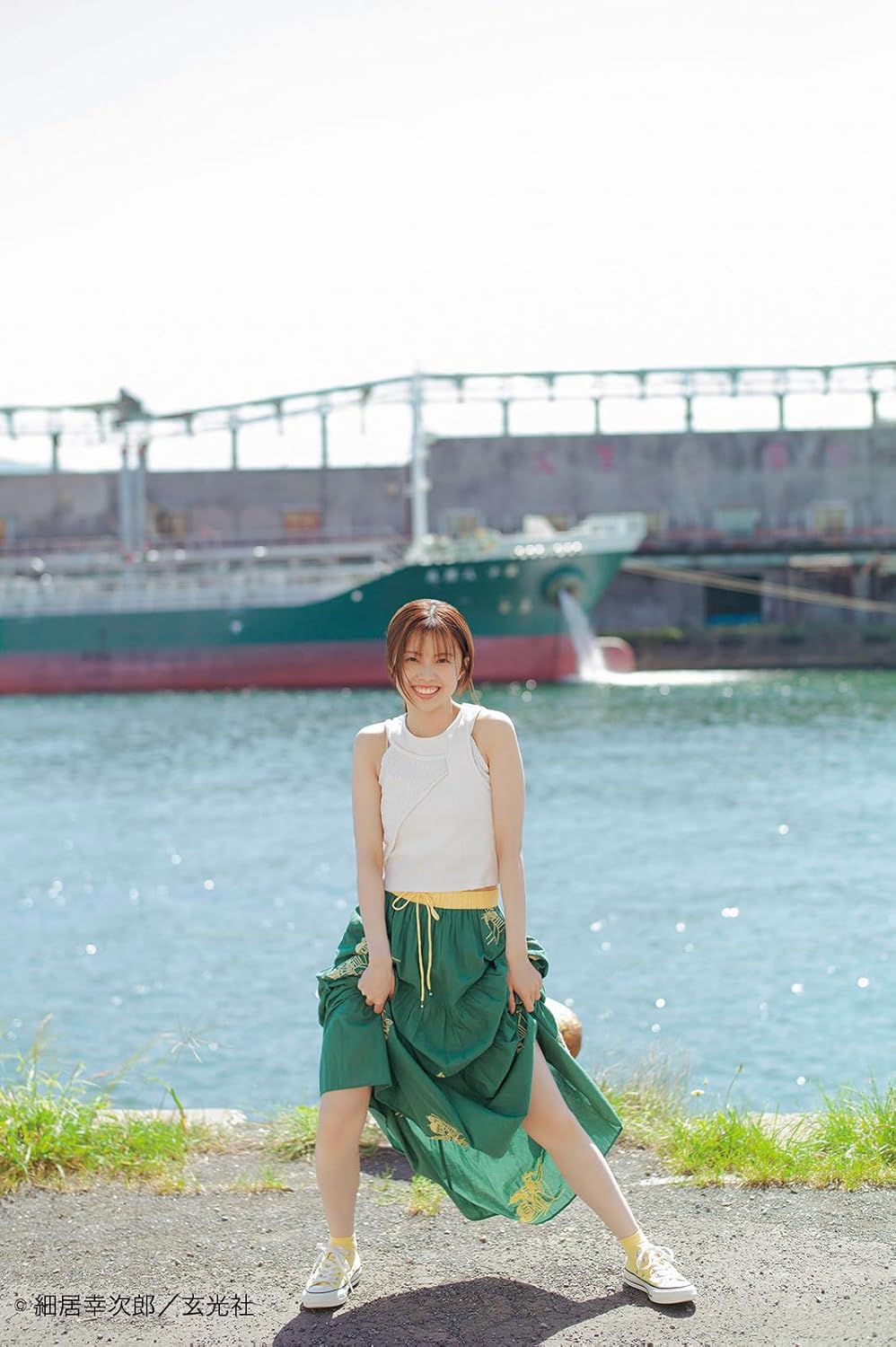 Nene Jitoe Photo Book 'nene' /HKT48