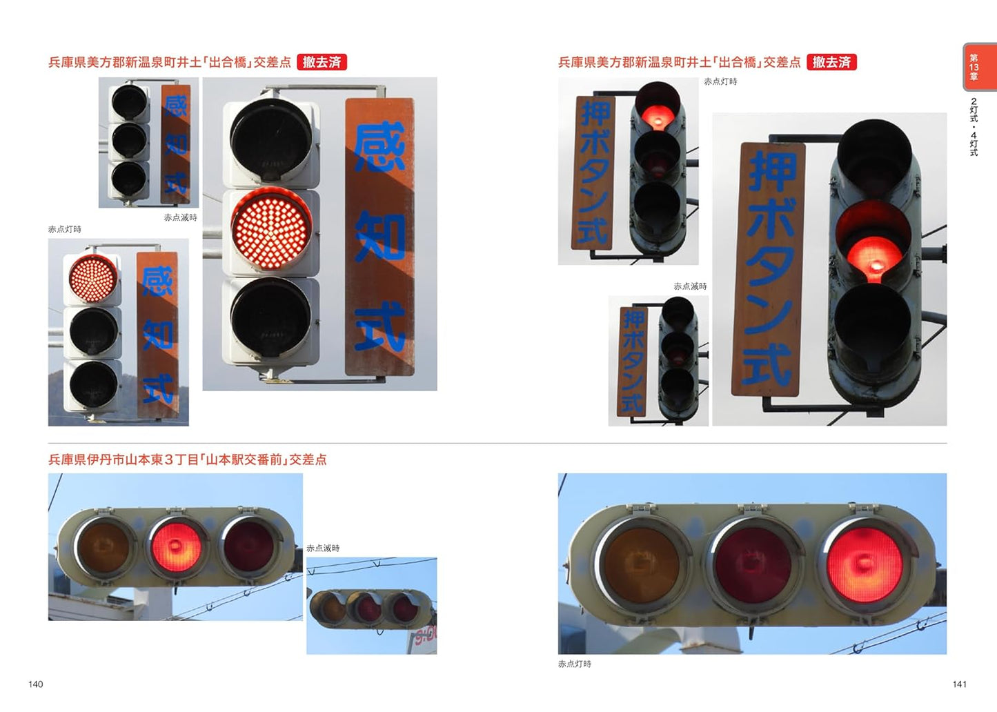 Weird Traffic Signals of Japan