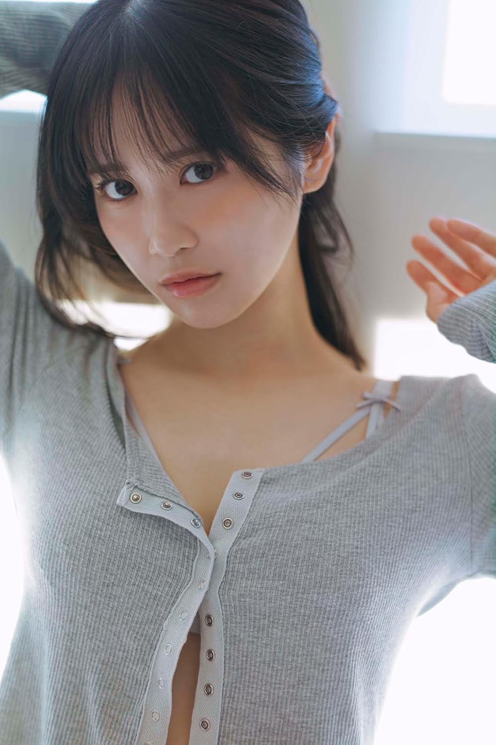 Mai Nakamura 2nd Photo Book "Maikaze" / STU48
