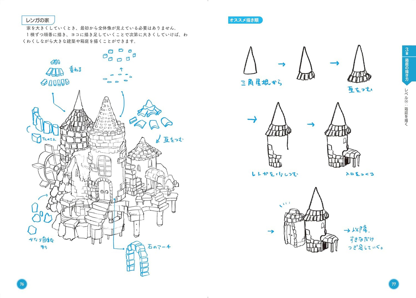 How to Draw a Cluttered World: Tips for Drawing Detailed Illustrations