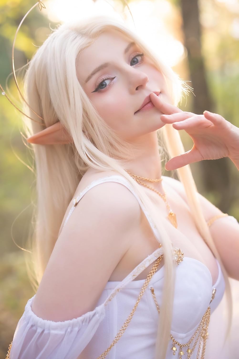 Sophie (Peach Milky ) 1st Photo Book elfish