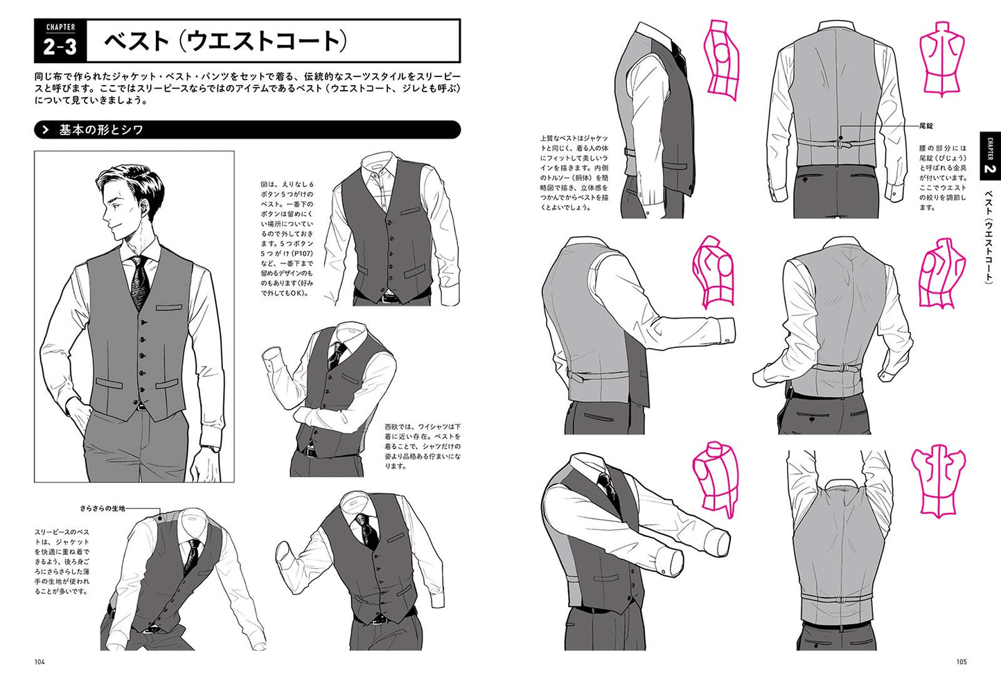 How To Draw Clothes with Movement and Wrinkles