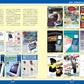 Nostalgic Arcade Game Catalog Collection
