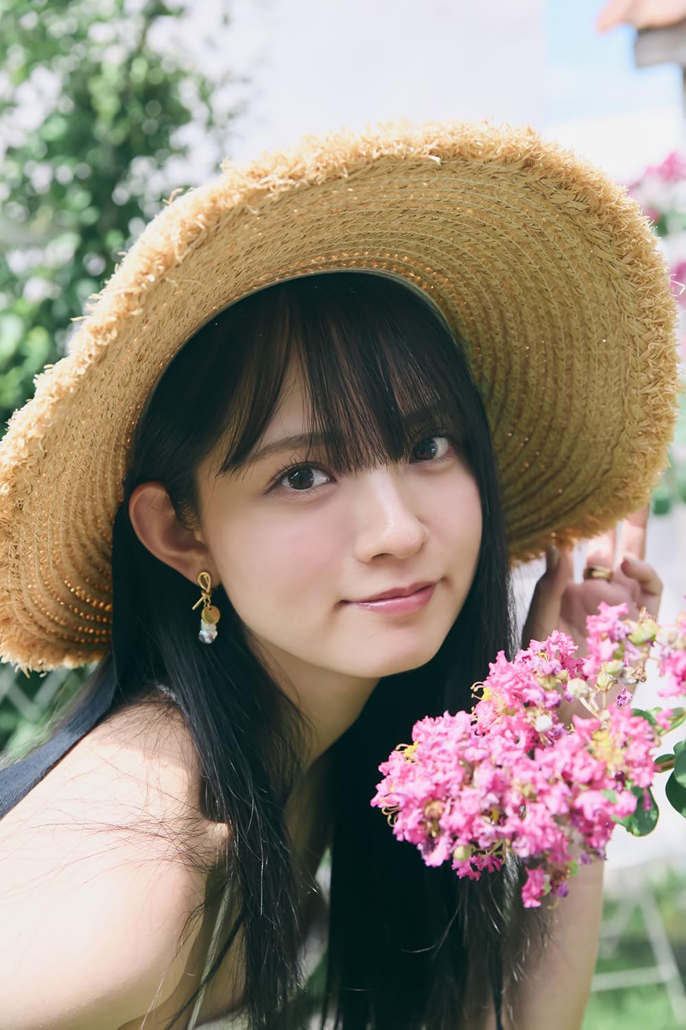 Mana Mizuno 1st Photo Book "mizu no iro"