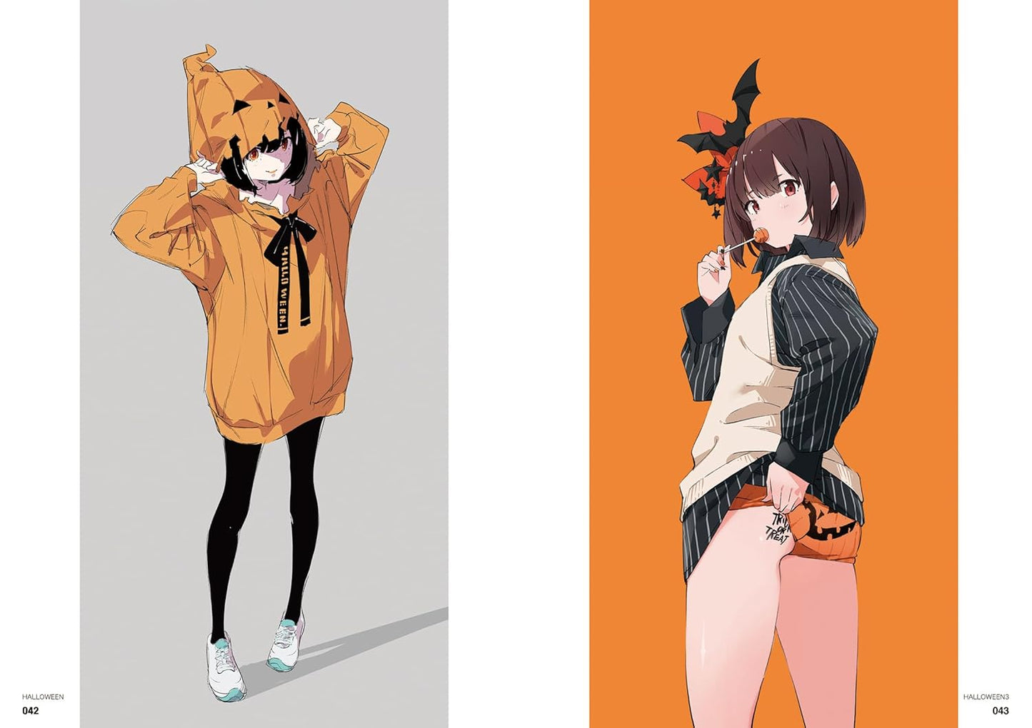 popman3580 Artworks & Sketch CITRUS2