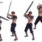 The Muscle - Fiction-like Pose Collection