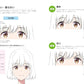 How To Draw Anime Eyes Encyclopedia