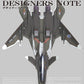 Sentou Yousei Yukikaze Designers Note