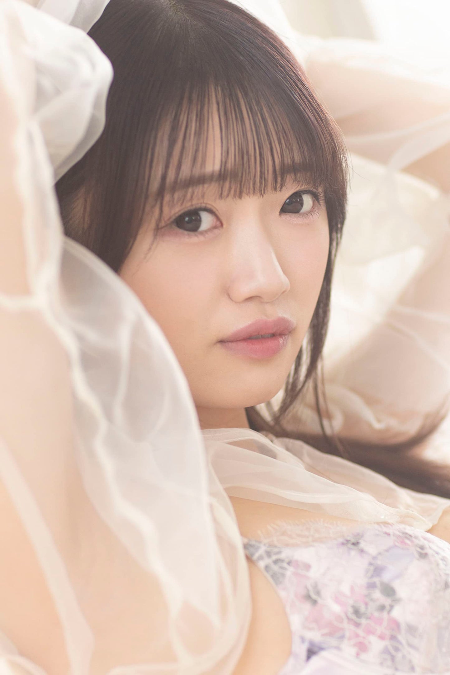 Rika Nakai Photo Book "Sukideshita" / AKB48 NGT48