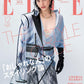ELLE japon December 2026 cover
