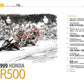 RACERS Vol.75 '94-'99 Honda NSR500