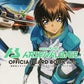 Mobile Suit Gundam Arsenal Base Official Card Book Vol.2 cover