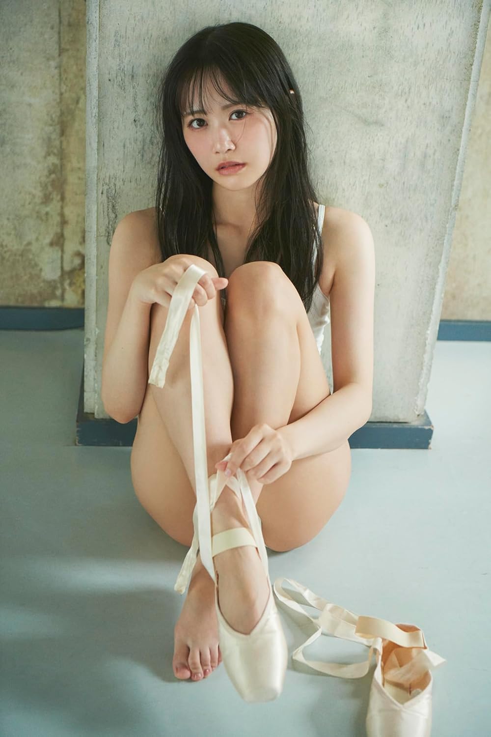 Mai Nakamura 1st Photo Book "kirai no hantai" / AKB48 STU48