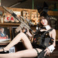 Gun & Girls Armed Girl's Style Photo Book 2025