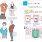 How to Draw Clothing - Silhouette, Wrinkles and Fabric Texture