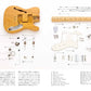 Fender Electric Instruments Mechanism