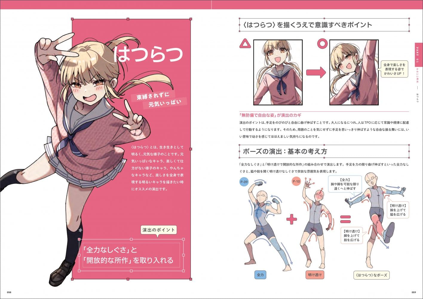 Character Illustration Direction Encyclopedia