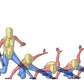 Artistic Anatomy of Action Poses: Drawing Dynamic Bodies Attractively