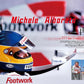GP CAR STORY Vol.55 Footwork FA13 & FA14