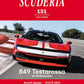 Scuderia No.151 Spring 2026 Ferrari magazine cover