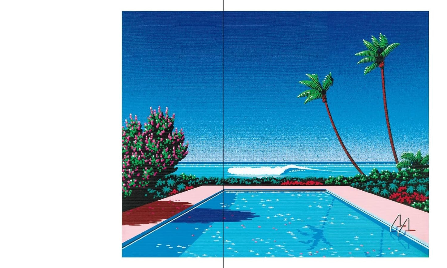 Hiroshi Nagai Art Collection "Now and Then"