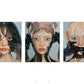 FACE The Artworks of Mayu Yukishita