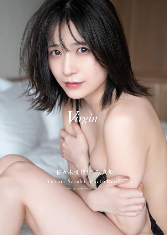 Yukari Sasaki 1st Photo Book