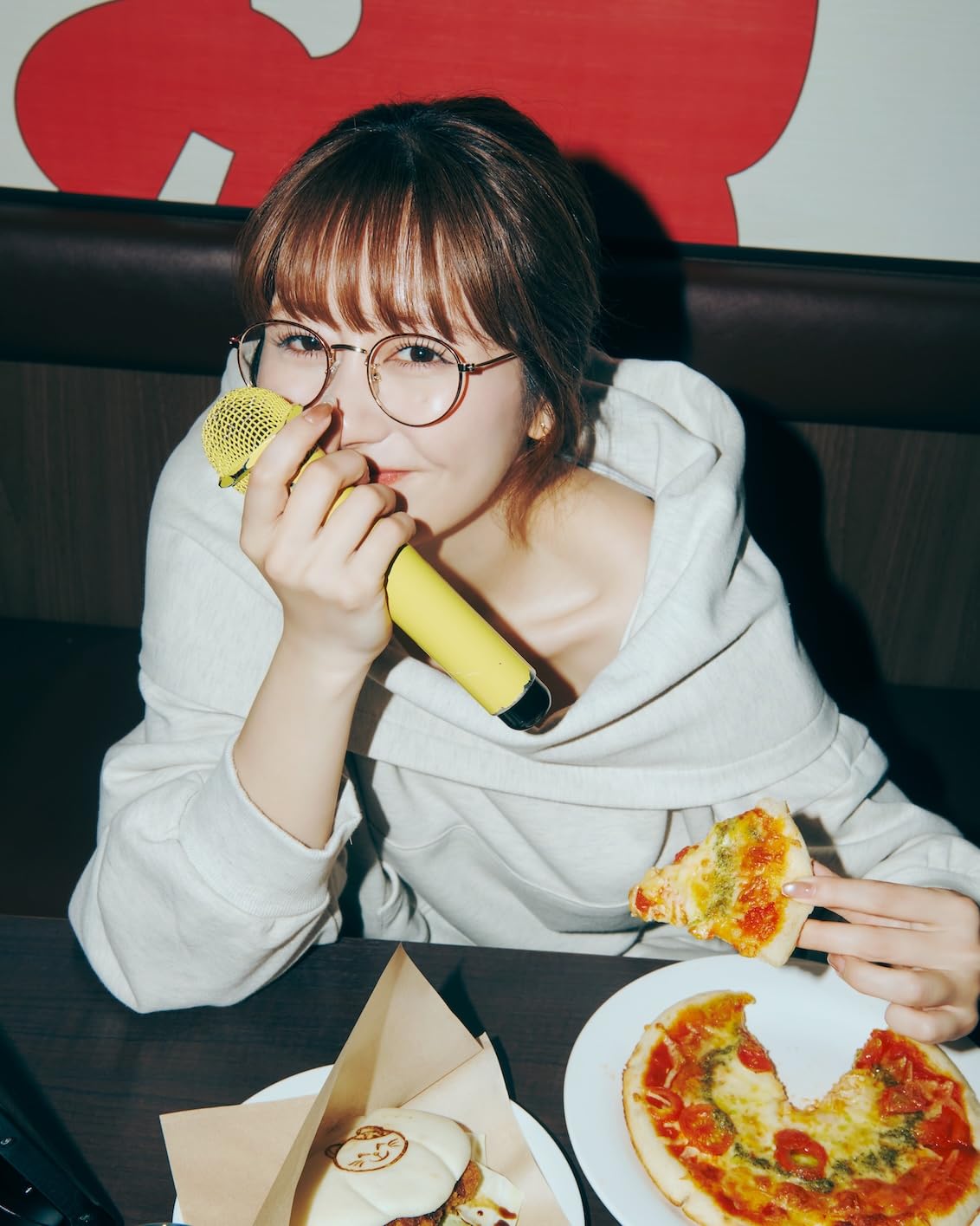Ayaka Sasaki 1st Photo Book "Perori" / Momoiro Clover Z