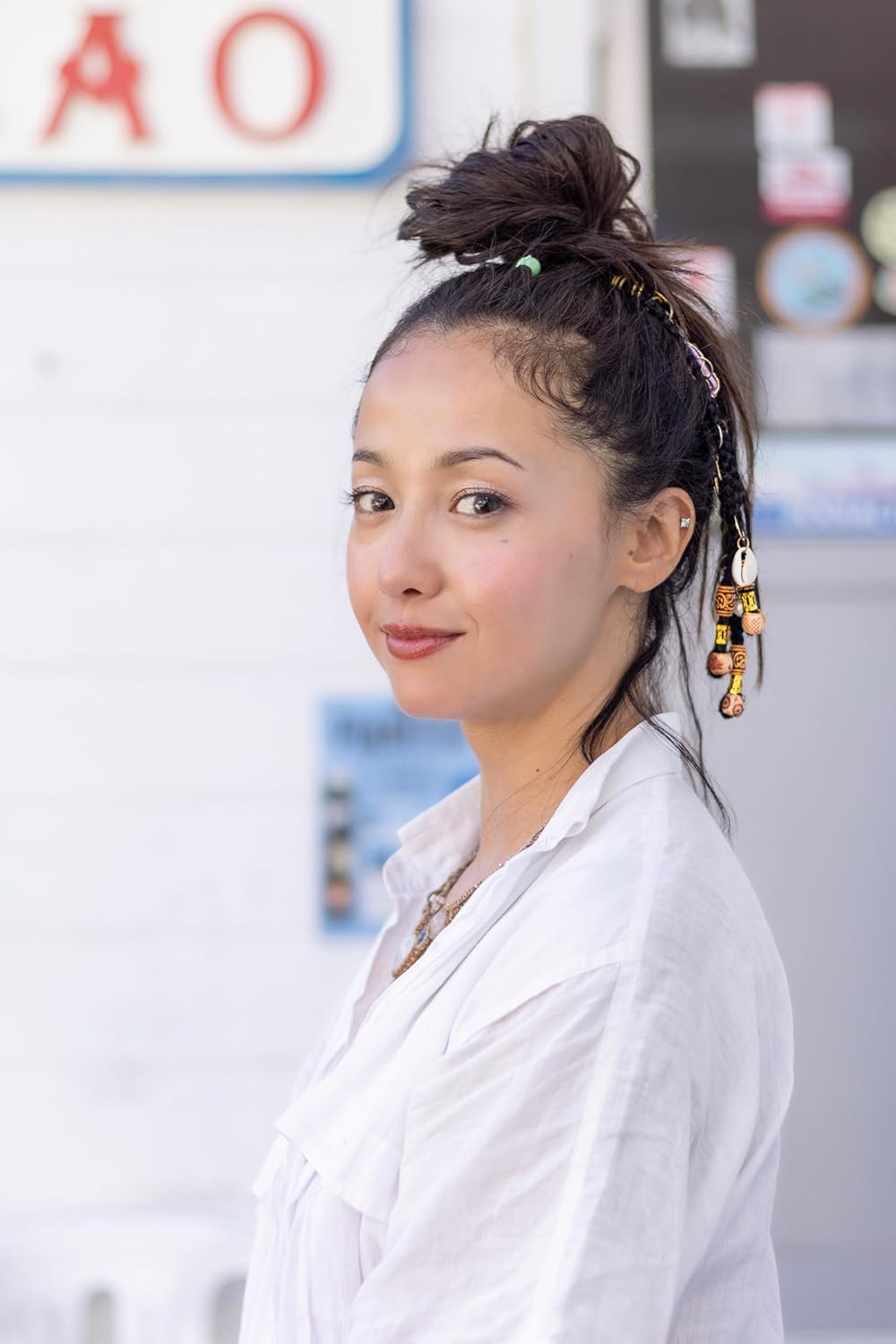 Erika Sawajiri Photo Book DAY OFF