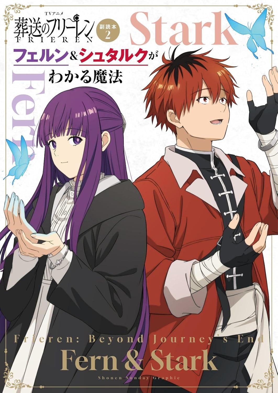 Frieren: Beyond Journey's Fern & Stark