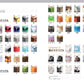 Digital Illustration Texture Painting Encyclopedia