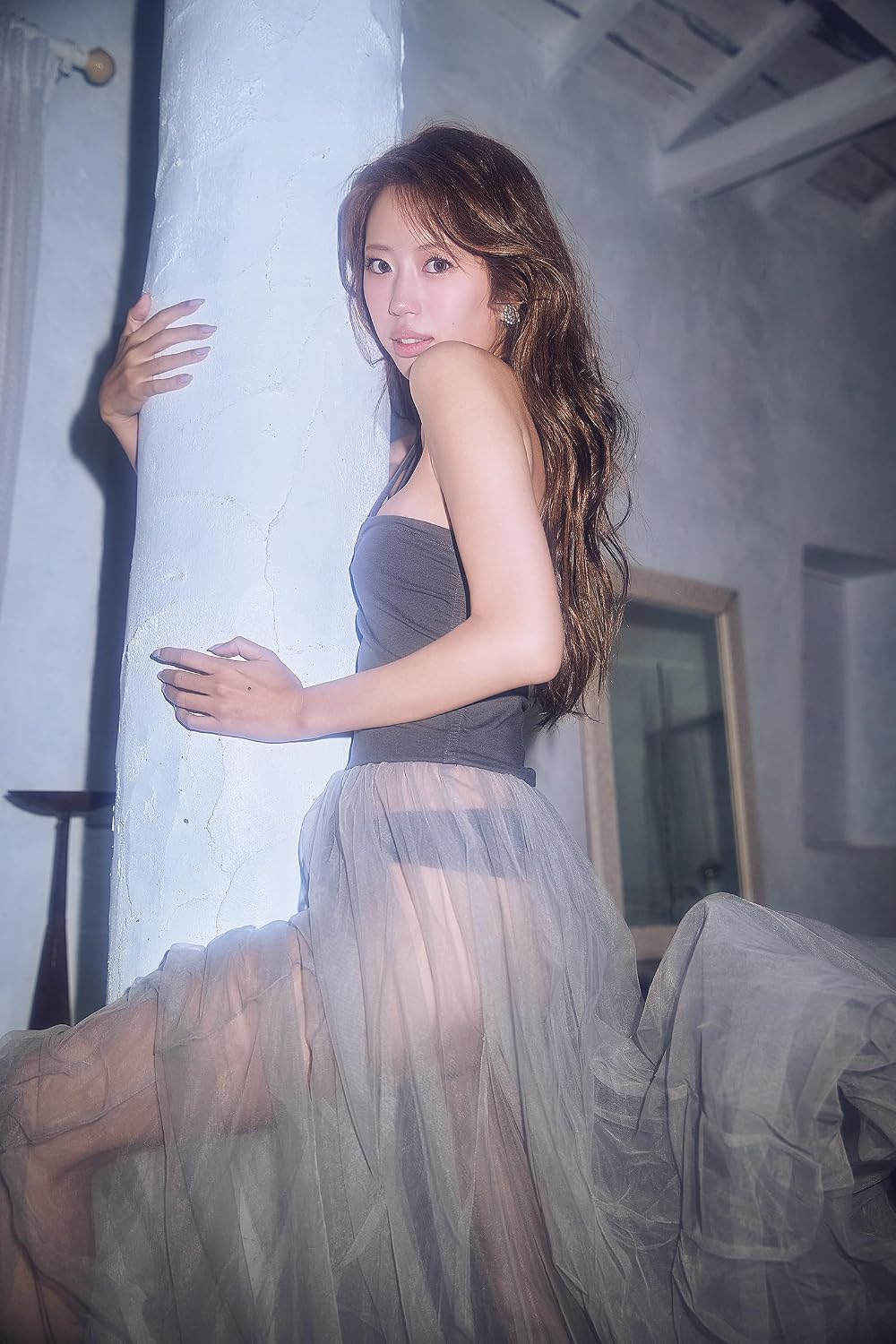 Kako Oukawa First Photo Book "magic"