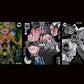 Metta Yatara Art Book "Eisei Arashi"