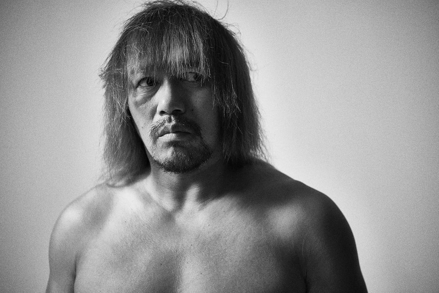 Tetsuya Naito 20th Anniversary Book "Dia del destino 0527"