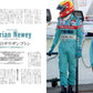 GP CAR STORY  Vol. 52 Leyton House CG901