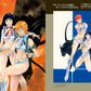 Haruka Takachiho x Yoshikazu Yasuhiko Dirty Pair Artworks