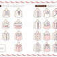 Cute Girl Costume Design Ideas Notebook