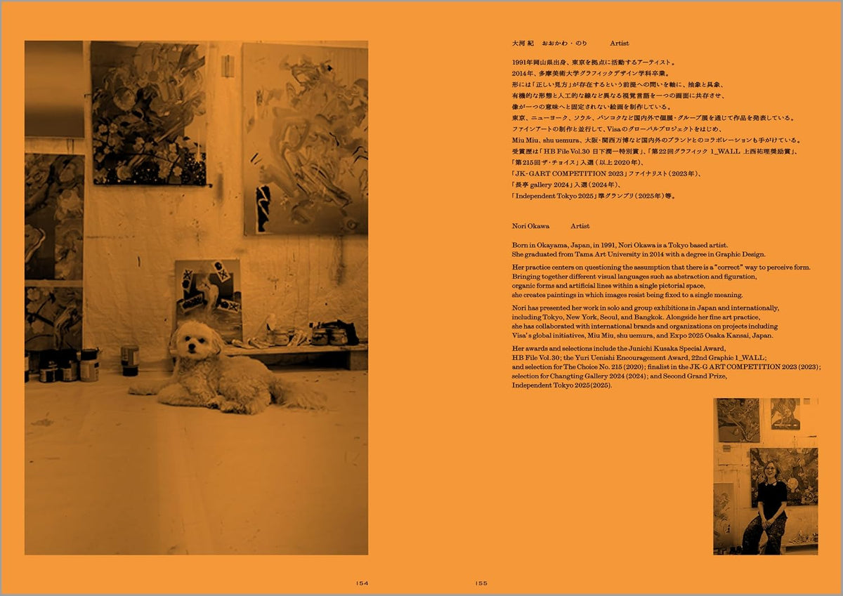 The Hole: Nori Okawa Art Collection