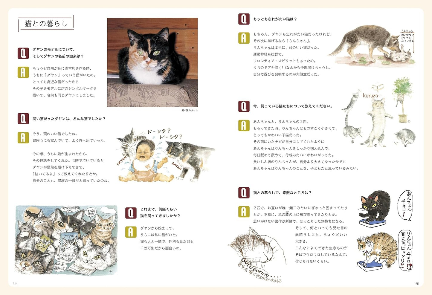Dayan Daizen: Dayan the Cat and the Mysterious World of Wachfield