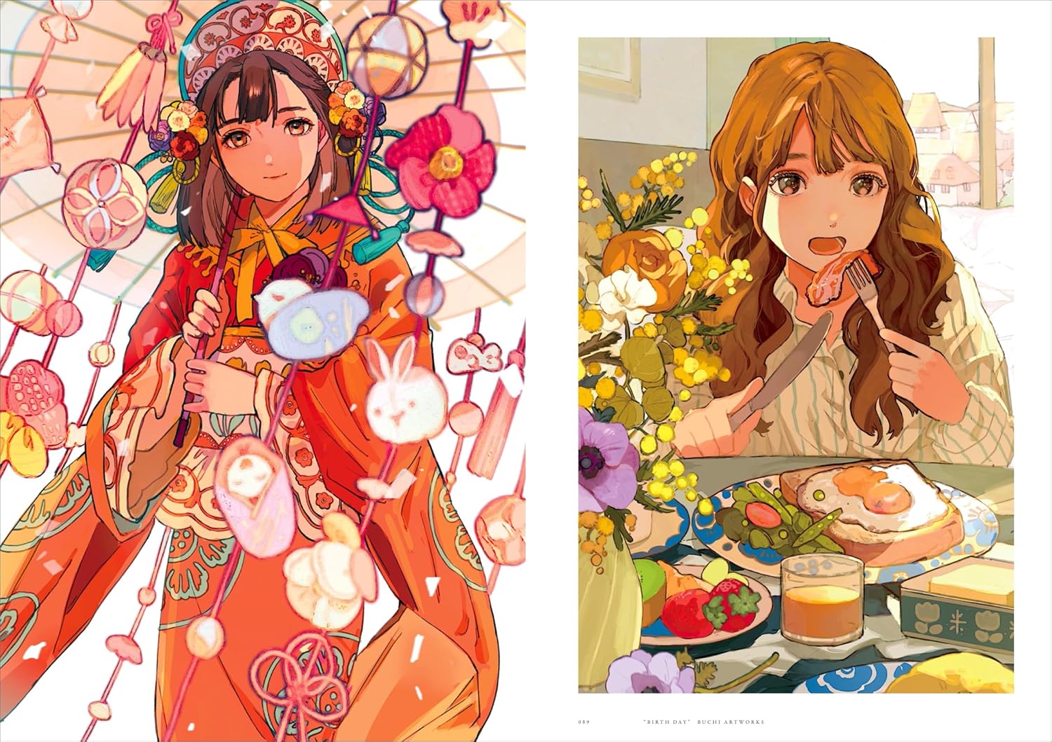 buchi Artworks Collection